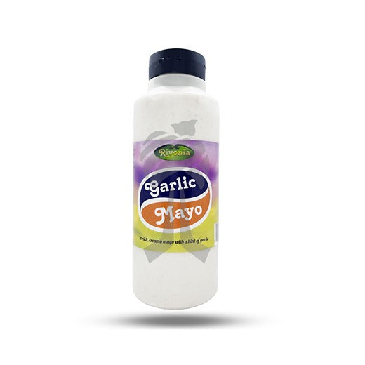 Rivonia Garlic Mayo (12x1LT)