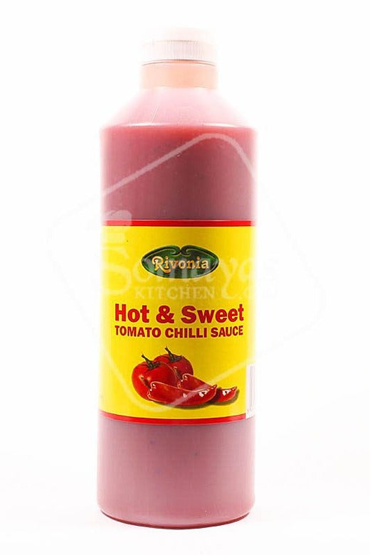 Stn Rivonia Hot & Sweet Sauce (1LT) x 12