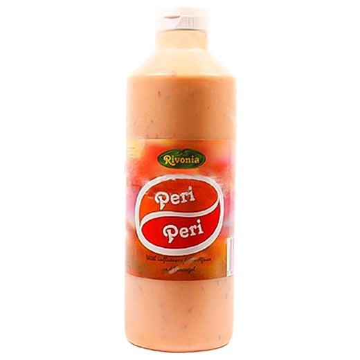 Stn Rivonia Peri Peri Sauce (1LT) x 12