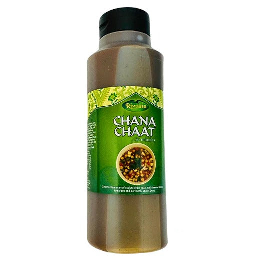 Stn Rivonia Chana Chaat (1LT) x 12