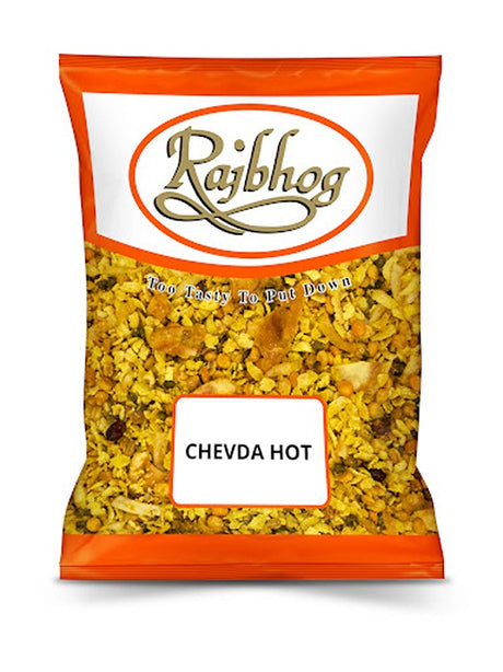 Rajbhog Chevda Hot (12x200G)