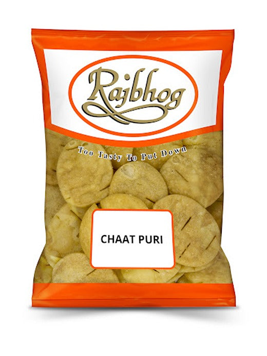 Rajbhog Chaat Puri (12x150G)