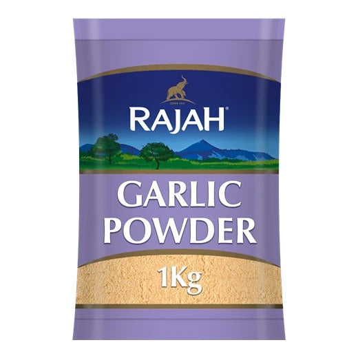 Rajah Garlic Powder (6x1KG)