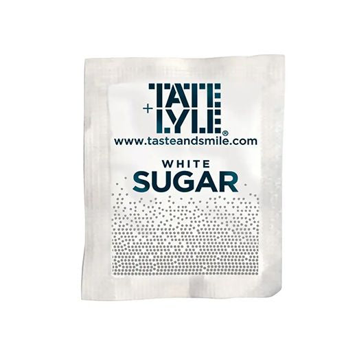 Tate & Lyle T L White Sachets 1000 X 2.5G 2.5Grx1000Pcs