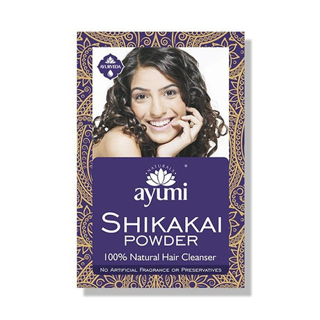 Ayumi Shikakai Powder (6x100G)