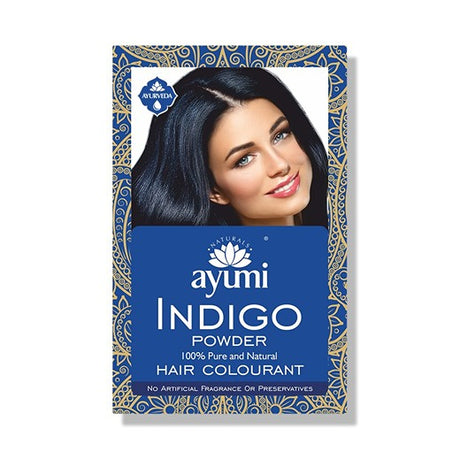 Ayumi Pure Indigo Powder (6x100G)