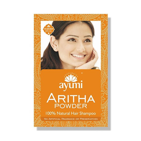 Ayumi Pure Aritha Powder (6x100G)