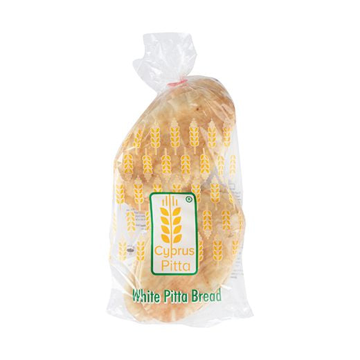 Cyprus Pitta Fresh Small Box (10X12) 12Pcs(960Gr)