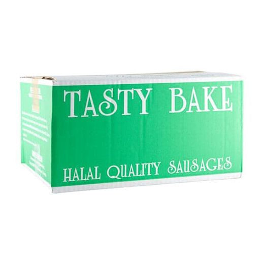 Tb Frozen Halal Sausages (4.54Kg) 40Pcsx114Gr