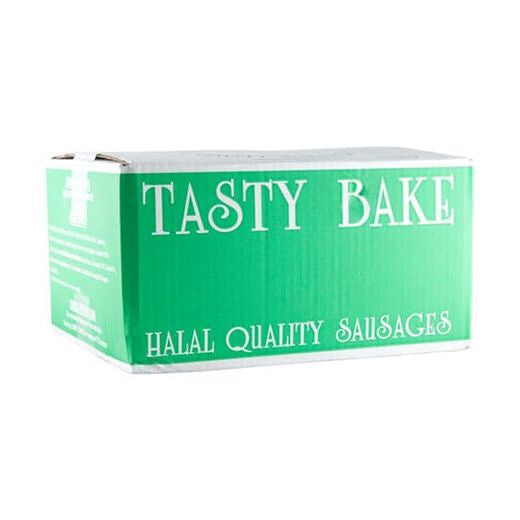 Tb Frozen Halal Sausages (4.54Kg) 60Pcsx76Gr