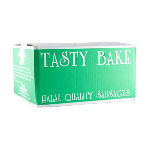 Tb Frozen Halal Sausages (4.54Kg) 80Pcsx57Gr