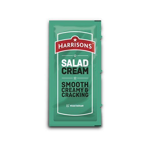 Harrison Salad Cream 200Pcsx10Gr