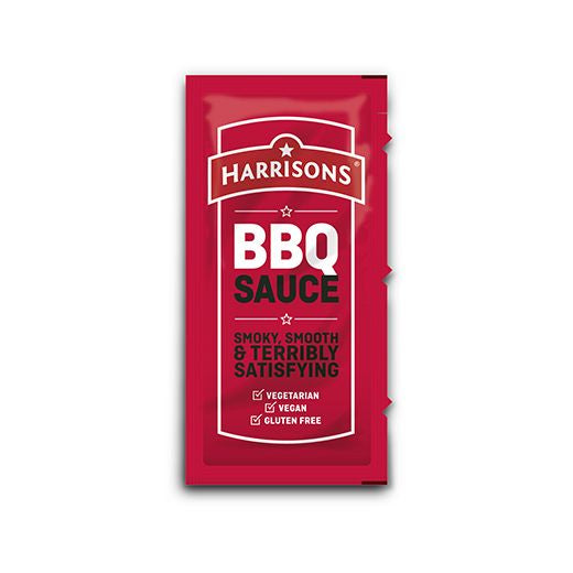 Harrison Barbecue Sauce 200Pcsx10Gr