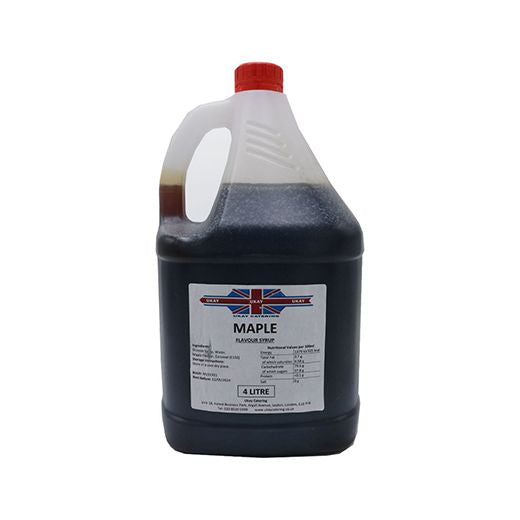 Ukay Maple Syrup 4Lt 4Lt