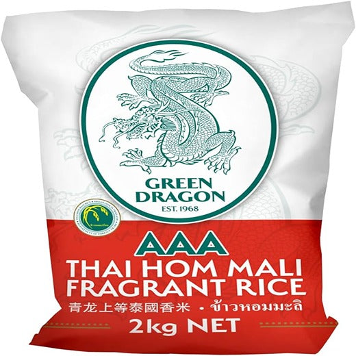 Green Dragon Thai Frag Rice (6x2KG)