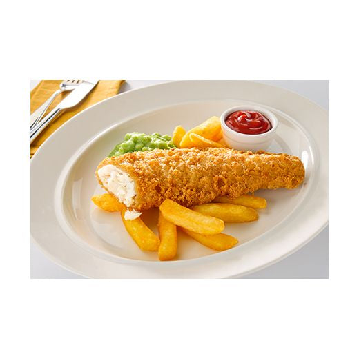 3O Breaded Cod 170G-200G 18Pcsx170G-200G