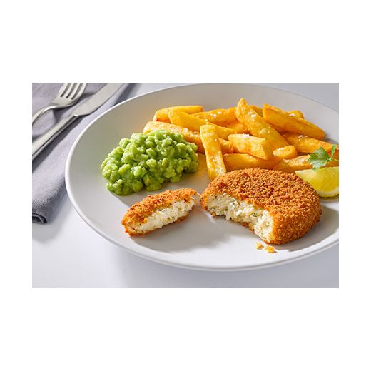 3O Premier Fishcakes  Breaded Whitefish Fishcakes 30Pcsx113G