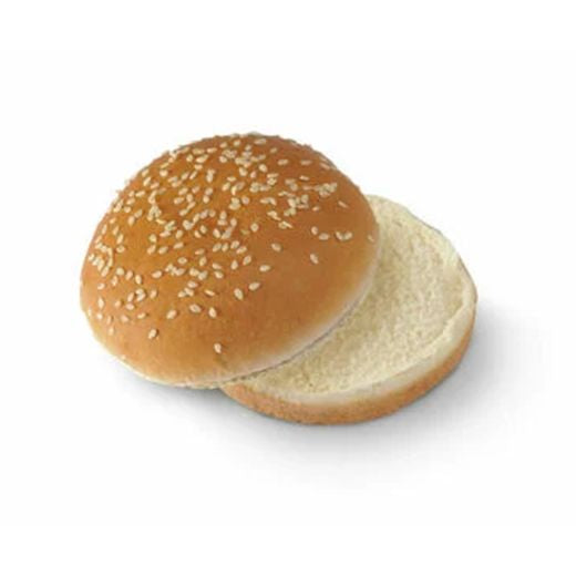 American Seeded Burgers Buns 4.5Inc(48Pcs) 12Pc(109-115Mm)