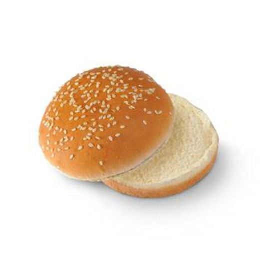 American Seeded Burgers Buns 5Inc(48Pcs) 8Pcs(116-124Mm