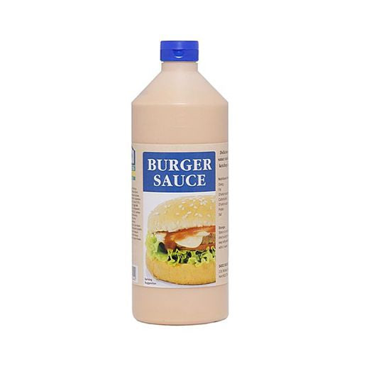 Sasco Burger Sauce 1L 1L