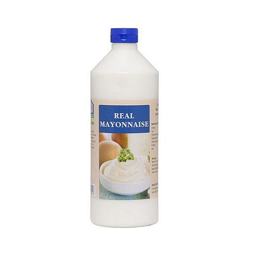 Sasco Real Mayonnaise 1L 1L