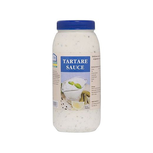 Sasco Tartare Sauce 2.2L 2.2L