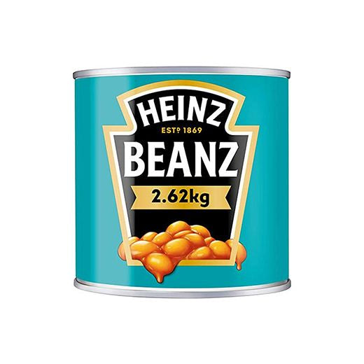 Heinz Baked Beans 2.62Kg