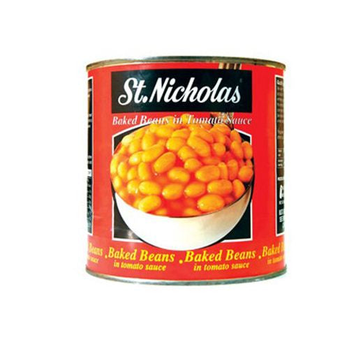 St Nicholas Baked Beans 2.61Kg