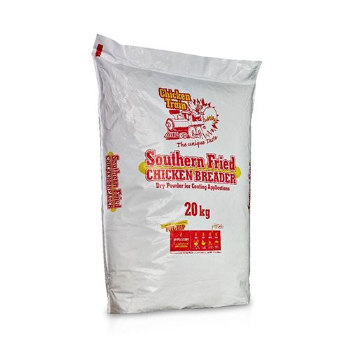 Southern Fried Chicken Breader 20Kg