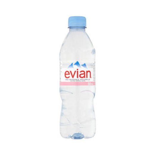 Evian Pet 500Ml