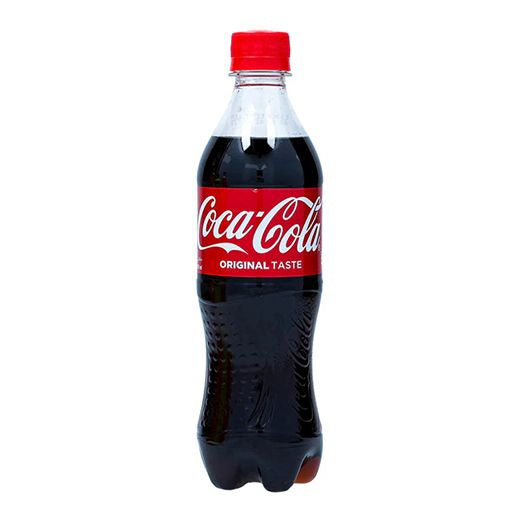 Coca Cola Pet 500Ml