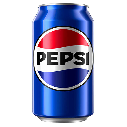 Pepsi Can 330Ml