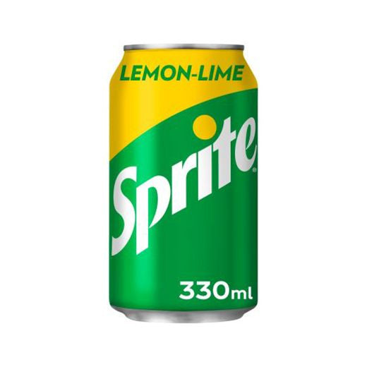 Sprite Can Gb 330Ml