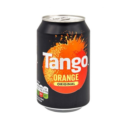 Tango Orange Can 330Ml