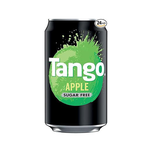 Tango Apple S/F Can 330Ml