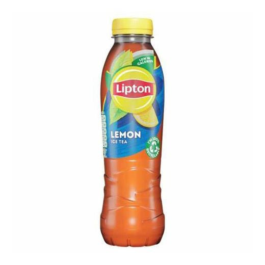 Lipton Ice Tea Lemon Pet 500Ml