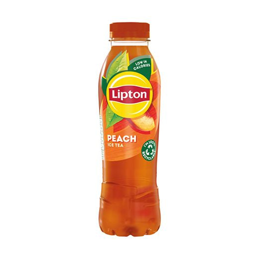 Lipton Ice Tea Peach Pet 500Ml