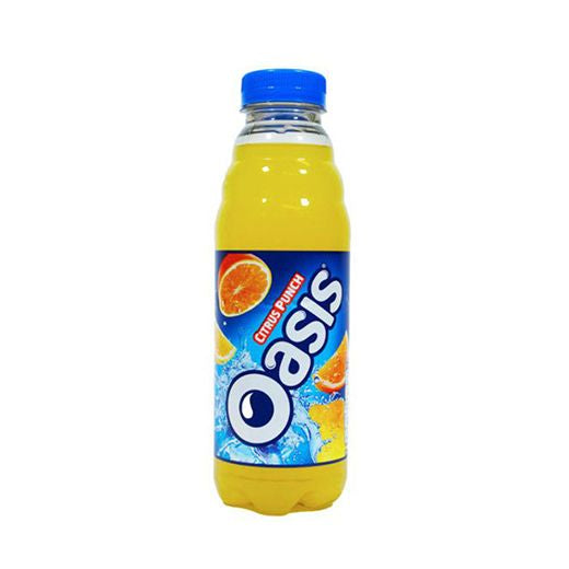 Oasis Citrus Punch Pet 500Ml