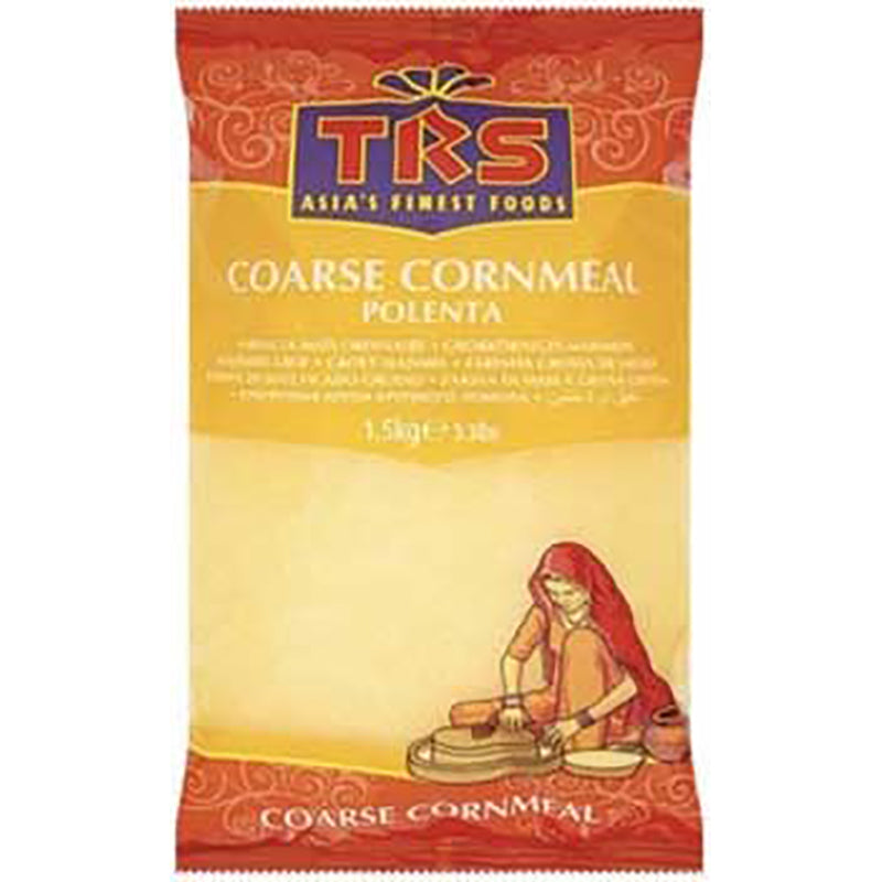 TRS Cornmeal Coarse (4x1.5KG)