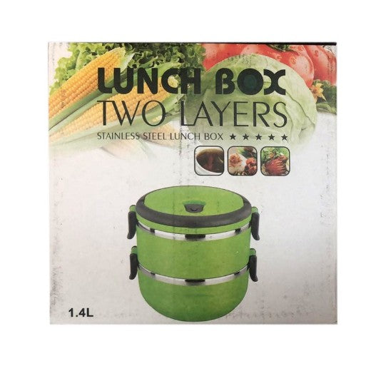 2 Floor Lunch Box (1.4LT) x 1