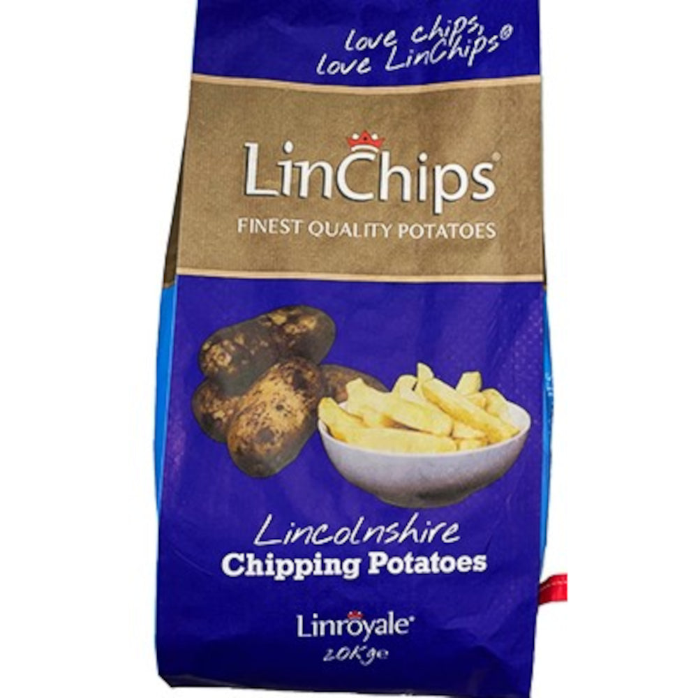 Linchips Potato (UK) 1x20kg