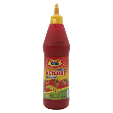 Abi Progres Ketchup Prizreni Mild 500G