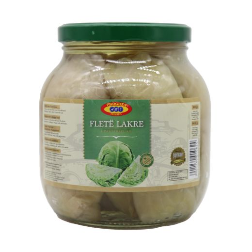 Abi Progres Pasteurized Cabbage Leaf 400G