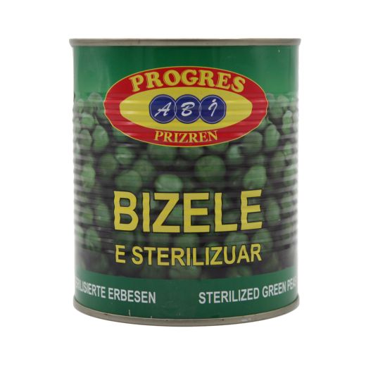 Abi Progres Sterilized Pea 850G