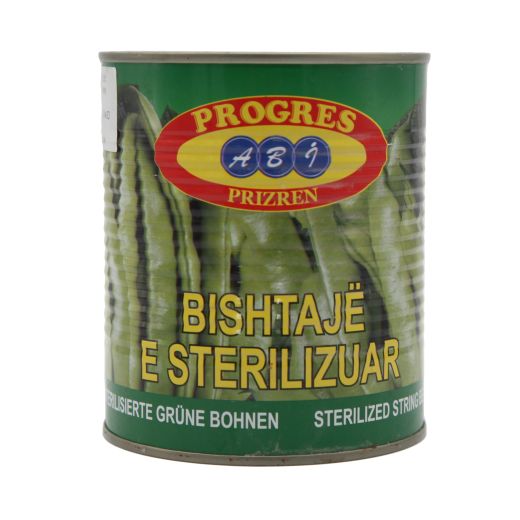 Abi Progres Sterilized String Bean 800G