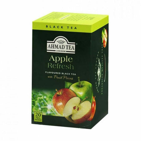 Ahmad Tea Apple Refresh 40G