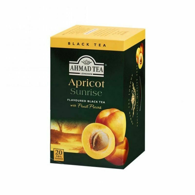 Ahmad Tea Apricot Sunrise 40G