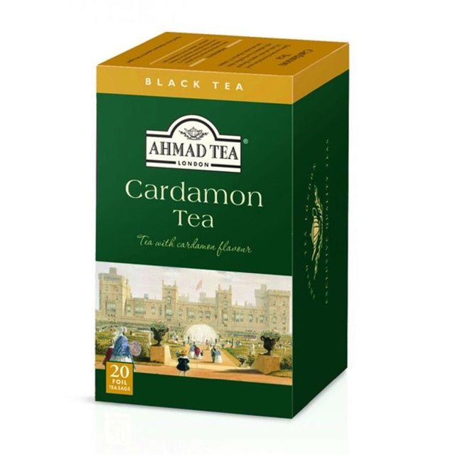 Ahmad Tea Cardamom Tea 40G