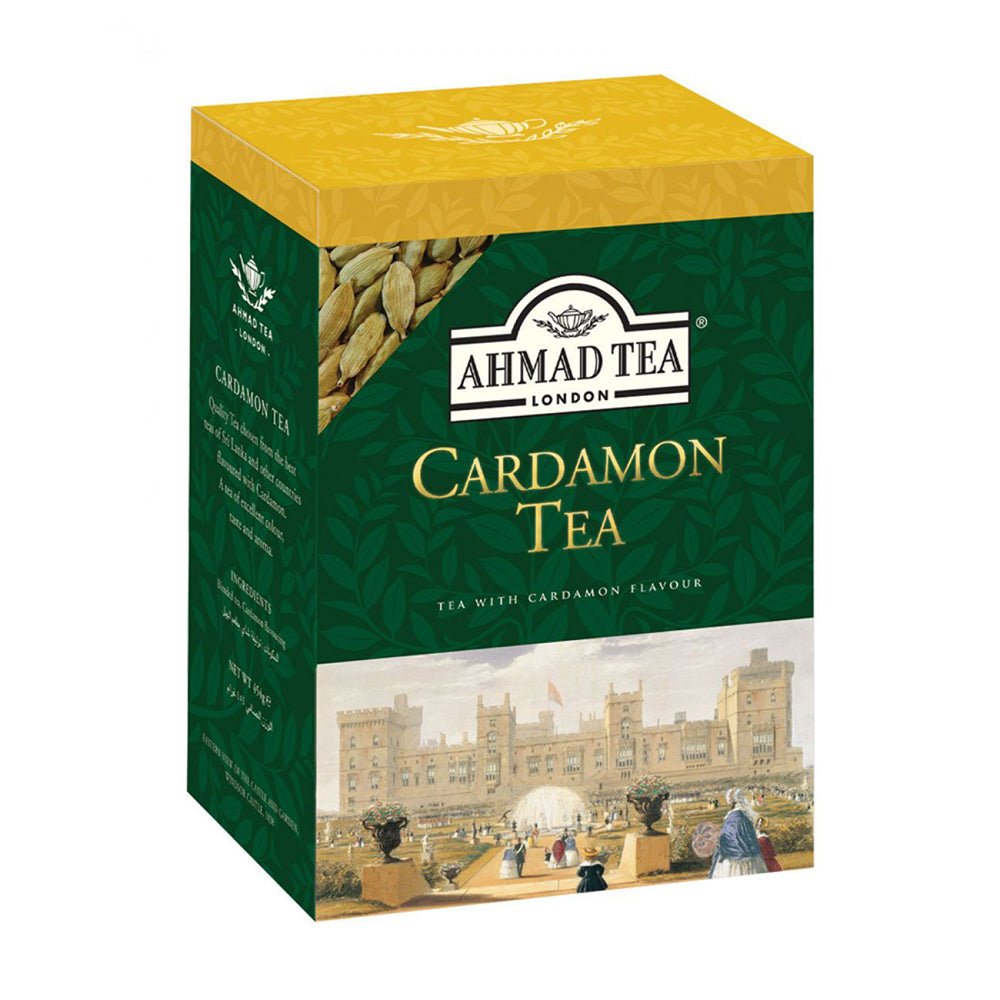 Ahmad Tea Cardamon 500G