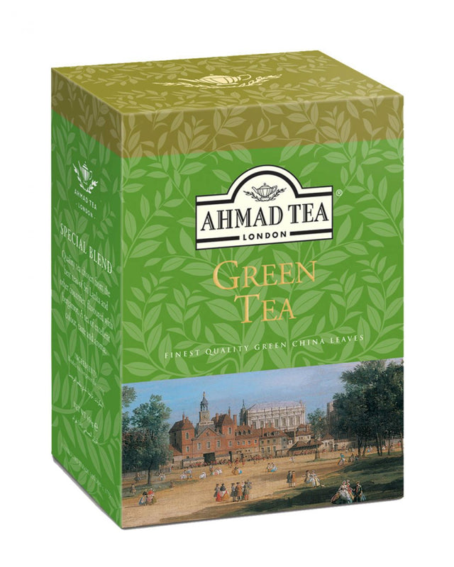 Ahmad Tea Ceylon Green Tea 500G